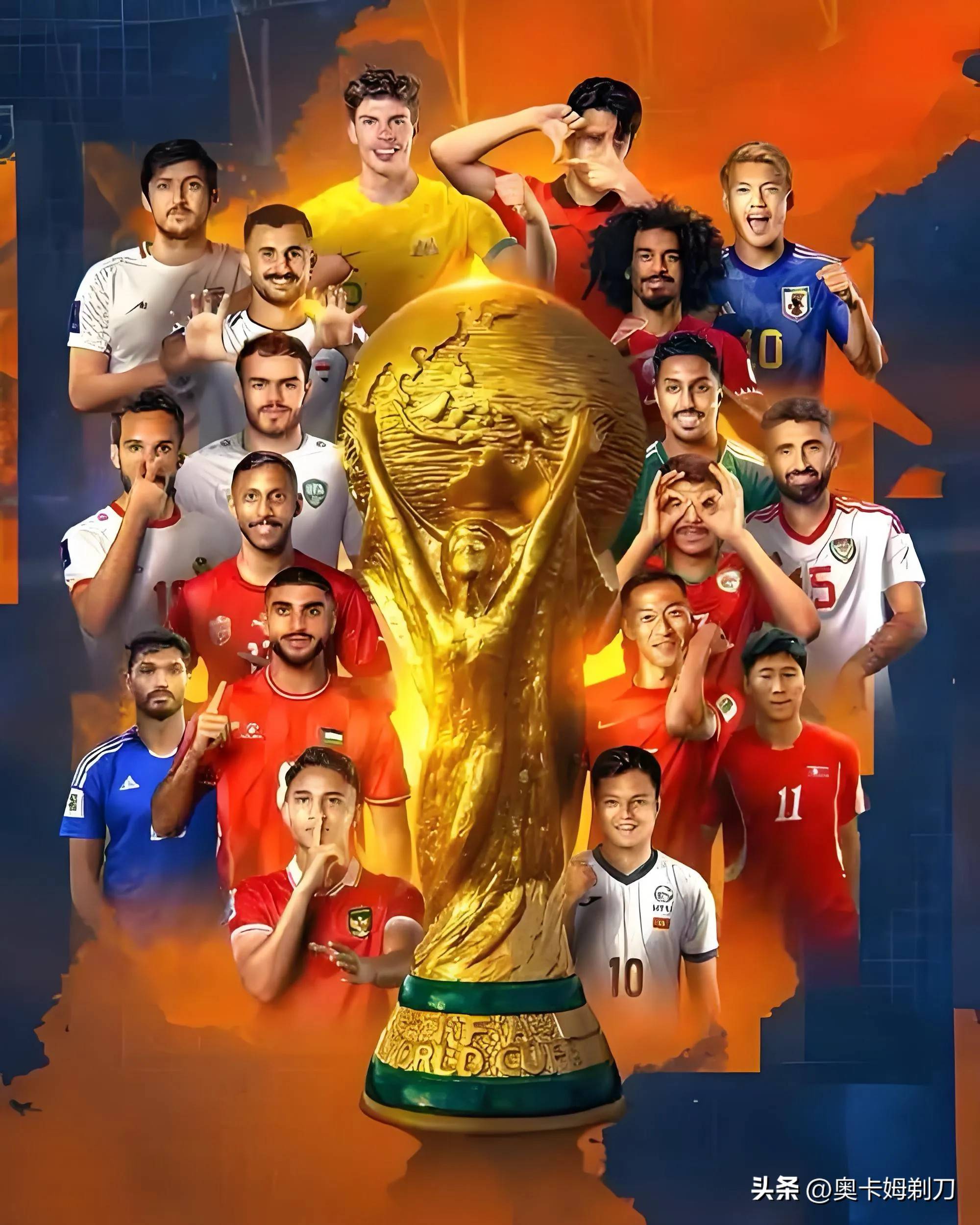补登场不仅