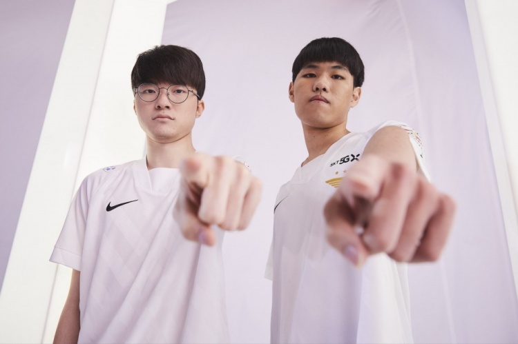 老将与新秀 老将与新秀